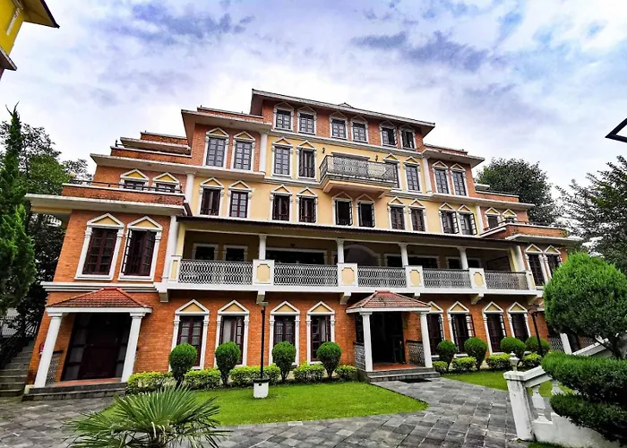 Park Village Resort By Kgh Group Kathmandu
