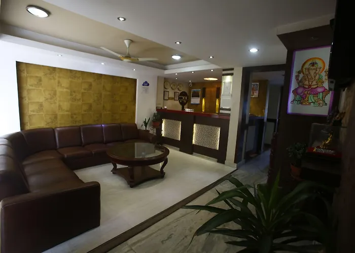 Hotel Nandini Kathmandu